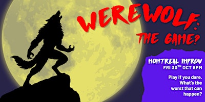 Werewolf: The Game?