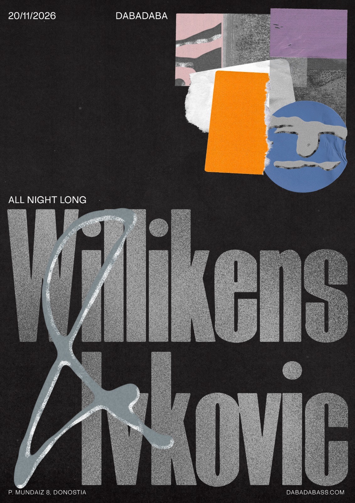 Willikens & Ivkovic (all night long)