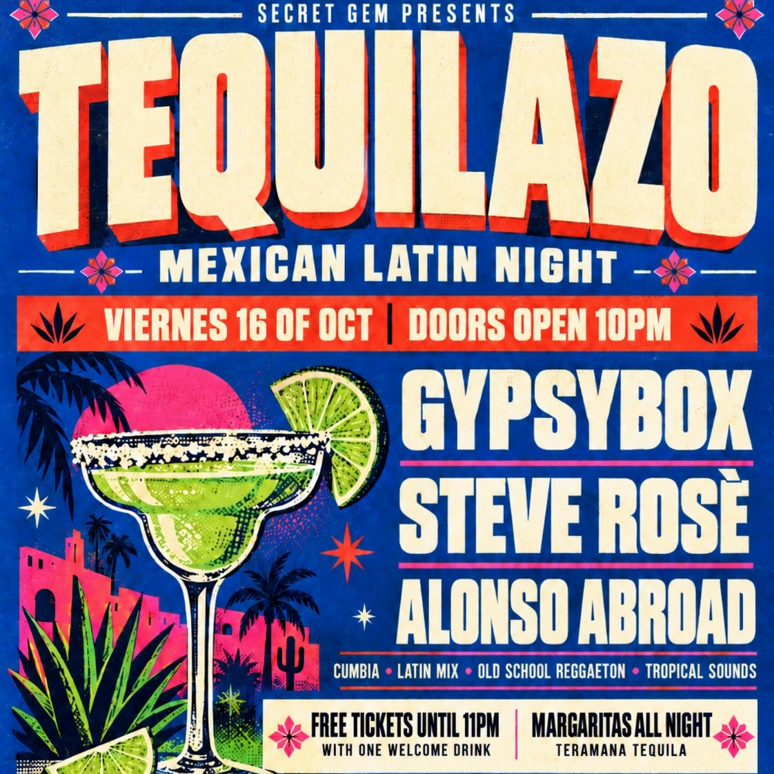 Tequilazo