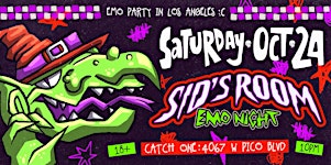 EMO HALLOWEEN PARTY IN LOS ANGELES