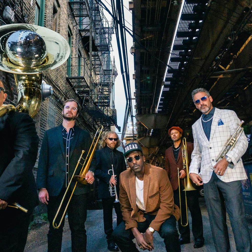 LowDown Brass Band