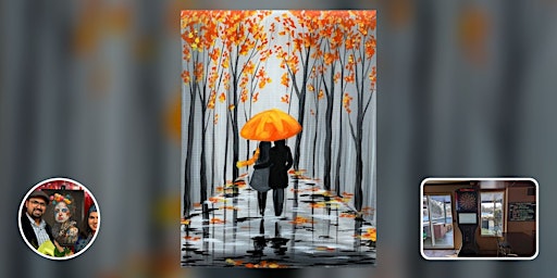 Paint Nite • Le Petit BET  • Saint-Hubert