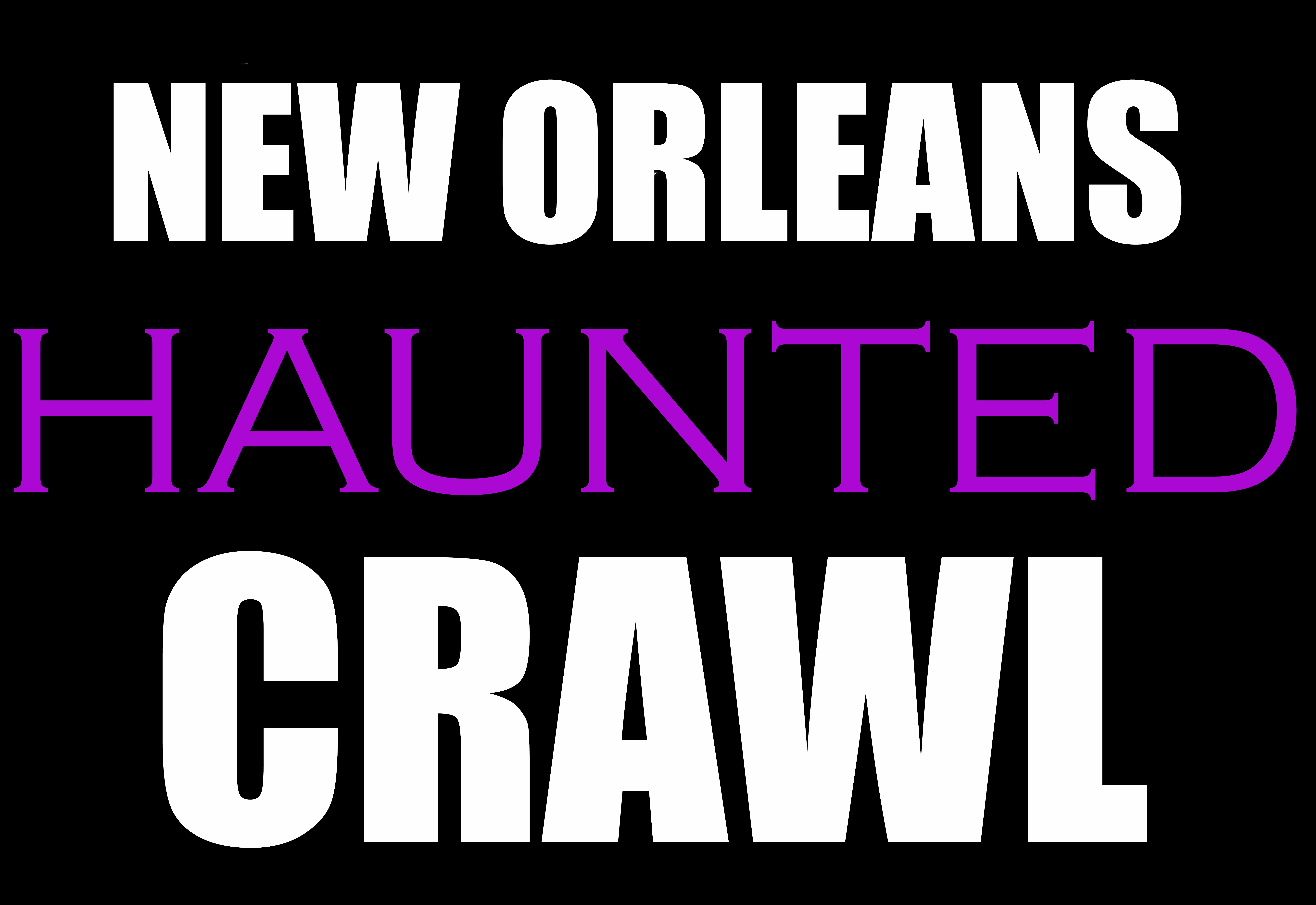 New Orleans Haunted Crawl | Adults-Only Haunted Tour & Pub Experience