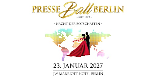 Presseball Berlin