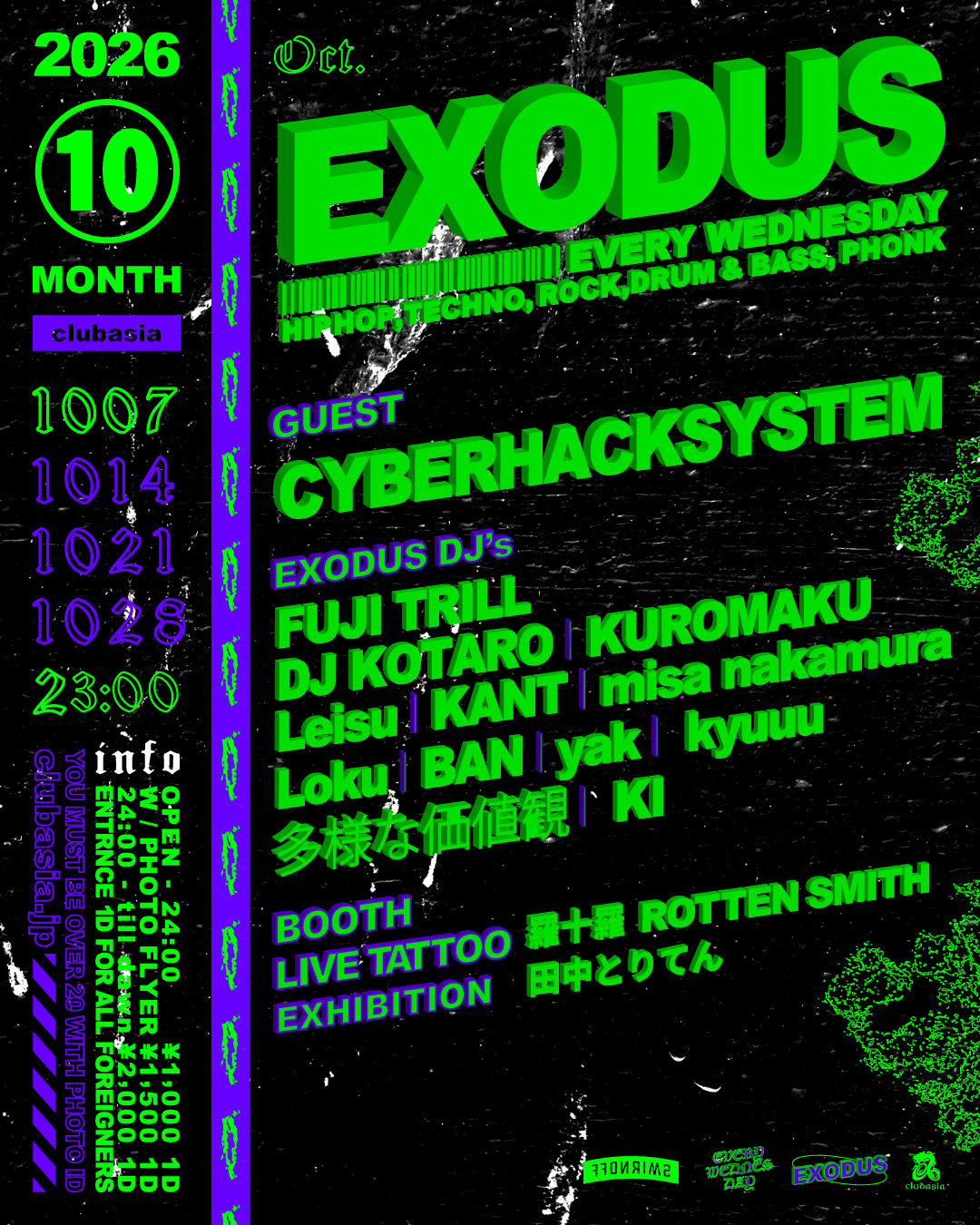 EXODUS vol. 253