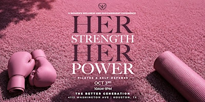 Her Strength, Her Power