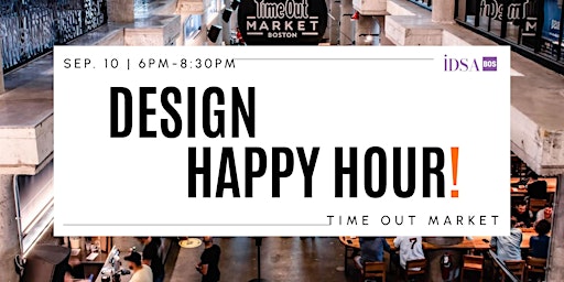 Design Happy Hour