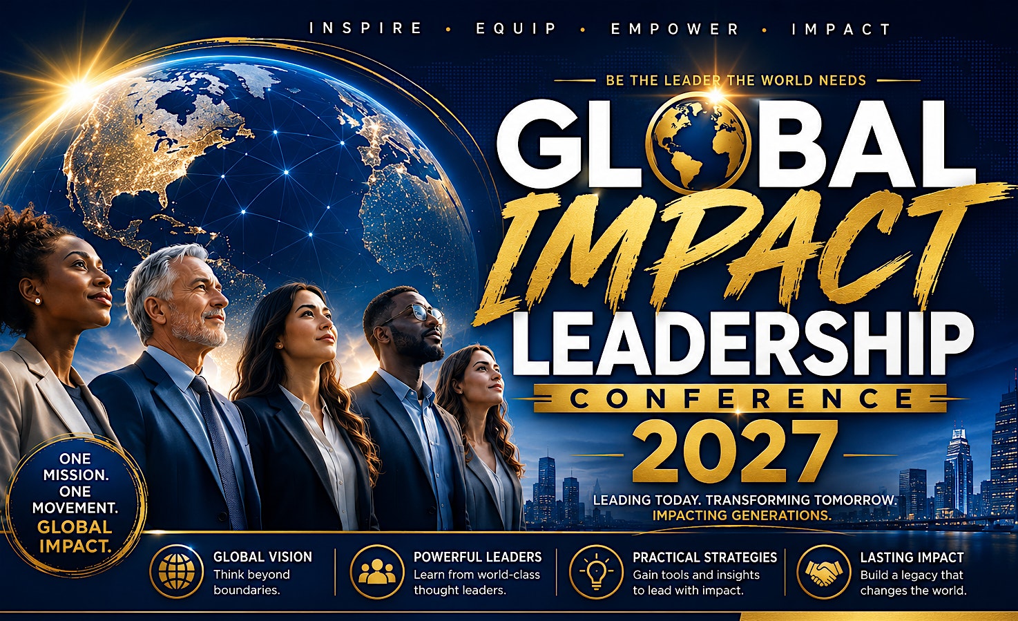 Global Impact Leadership Conference