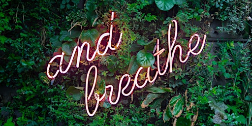 A Sacred Pause - Breathwork Session - "Permission to Rest"