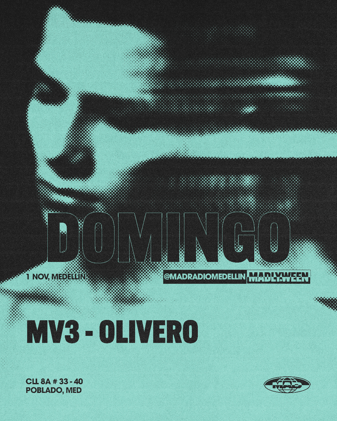 MV3 / OLIVERO