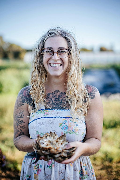 Taj Scicluna presents Bioregional Herbalism