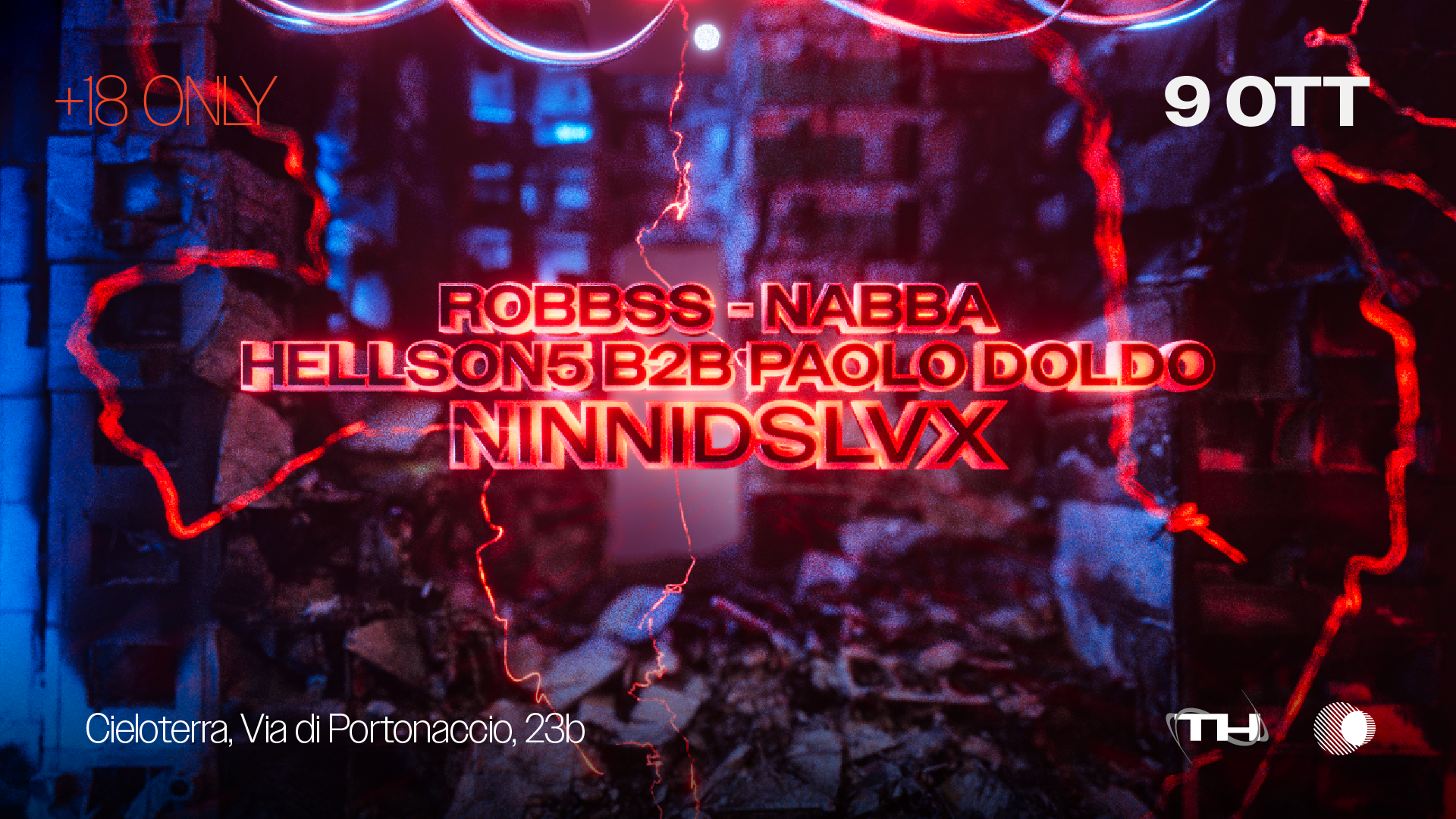 Tek-hole pres NINNIDSLVX