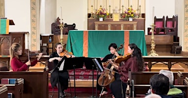 Chamber Music on Jay Street