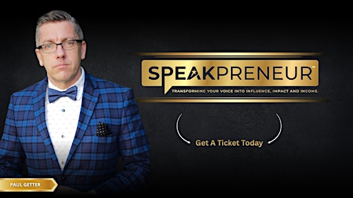 Speakpreneur Austin  (2 Day Workshop)