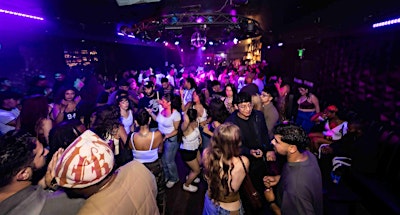 The After Party - Every Sunday @ Valencia Room - San Francisco