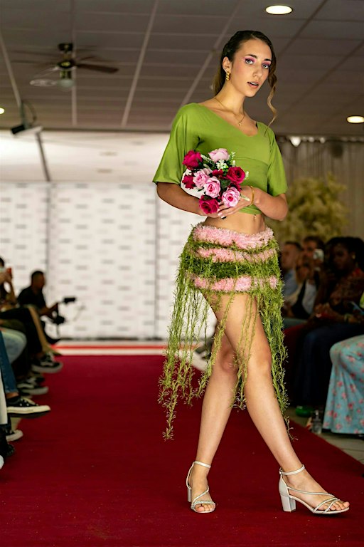 MDF Fashion Show: Fleurissante