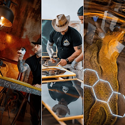 Polyurethanharz Workshop Masterclass im Oktober 2026