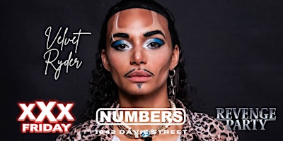 Drag Show XXX FRIDAY