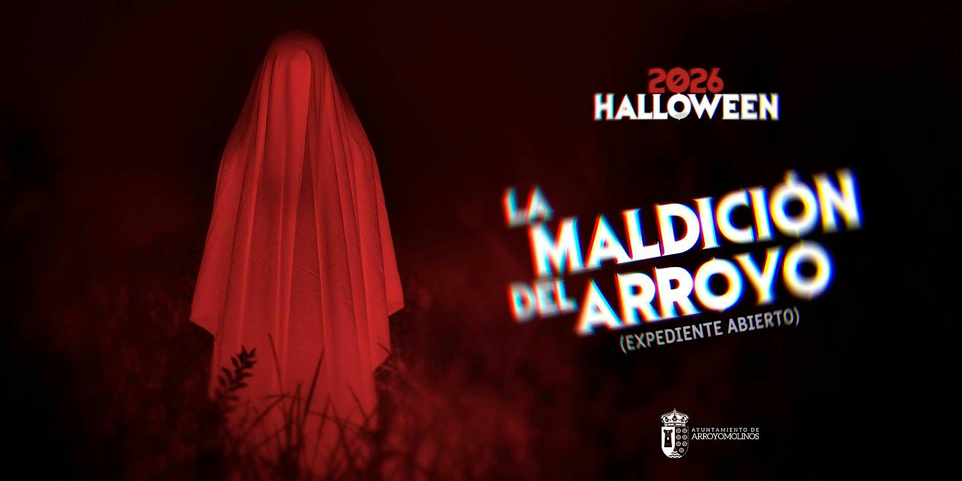 LA MALDICIÓN DEL ARROYO - Expediente Abierto