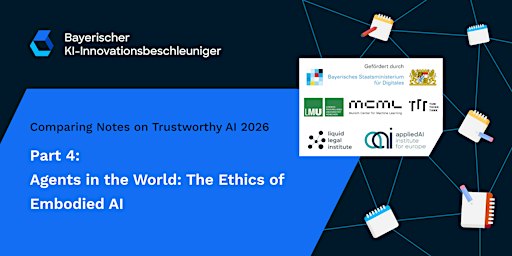 Comparing Notes on Trustworthy AI, 05.10.
