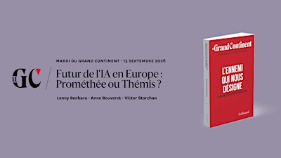 Futur de l’IA en Europe :  Prométhée ou Thémis ?