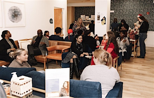 Birth & Bevs: Birth Community Happy Hour