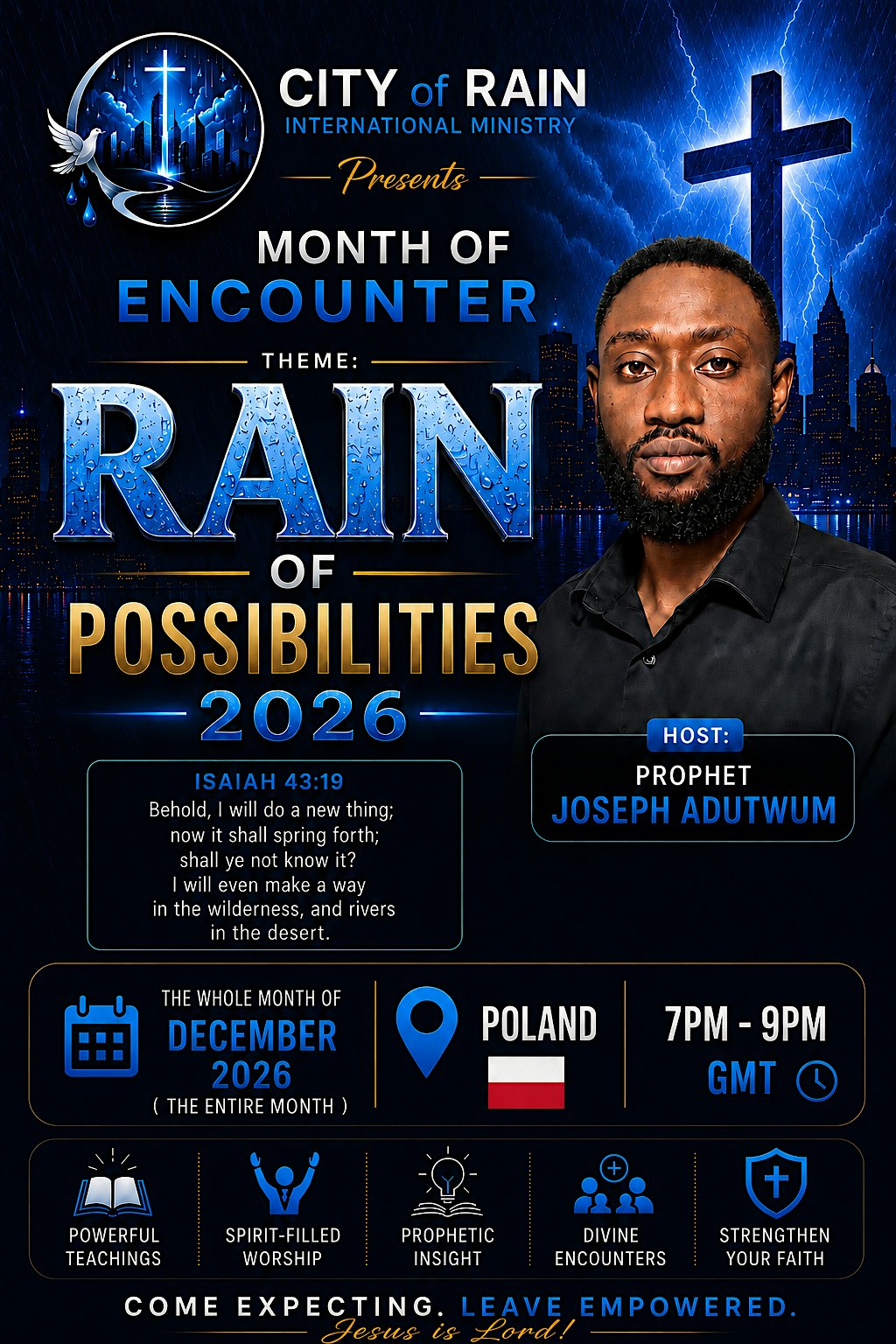 Rain of Possibilities 26