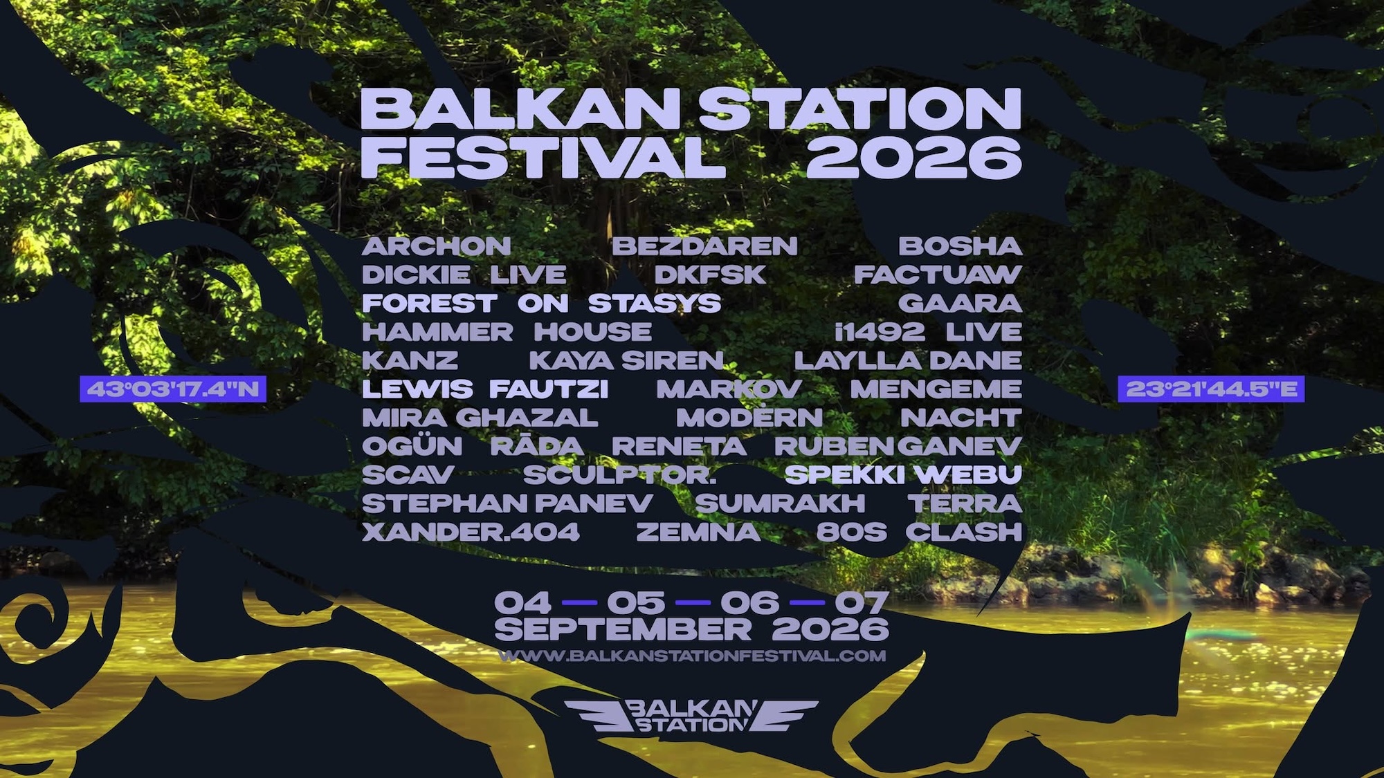 Balkan Station Festival 2026