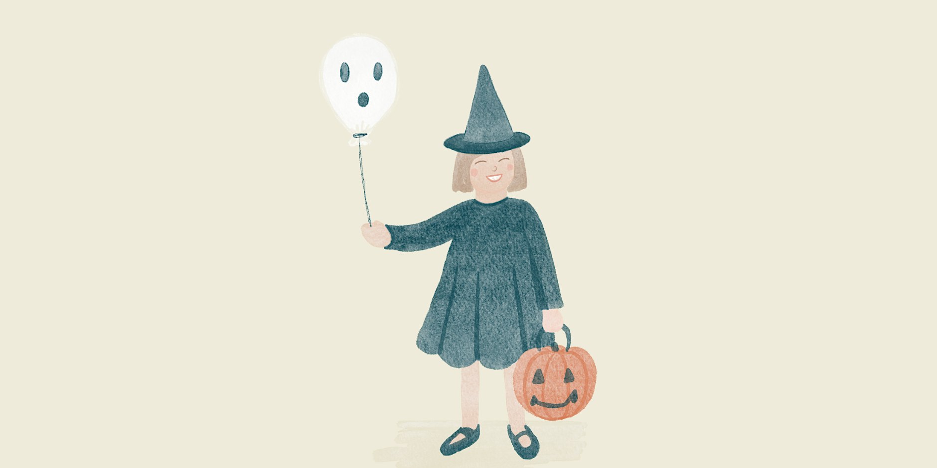 Halloween Family Playtime