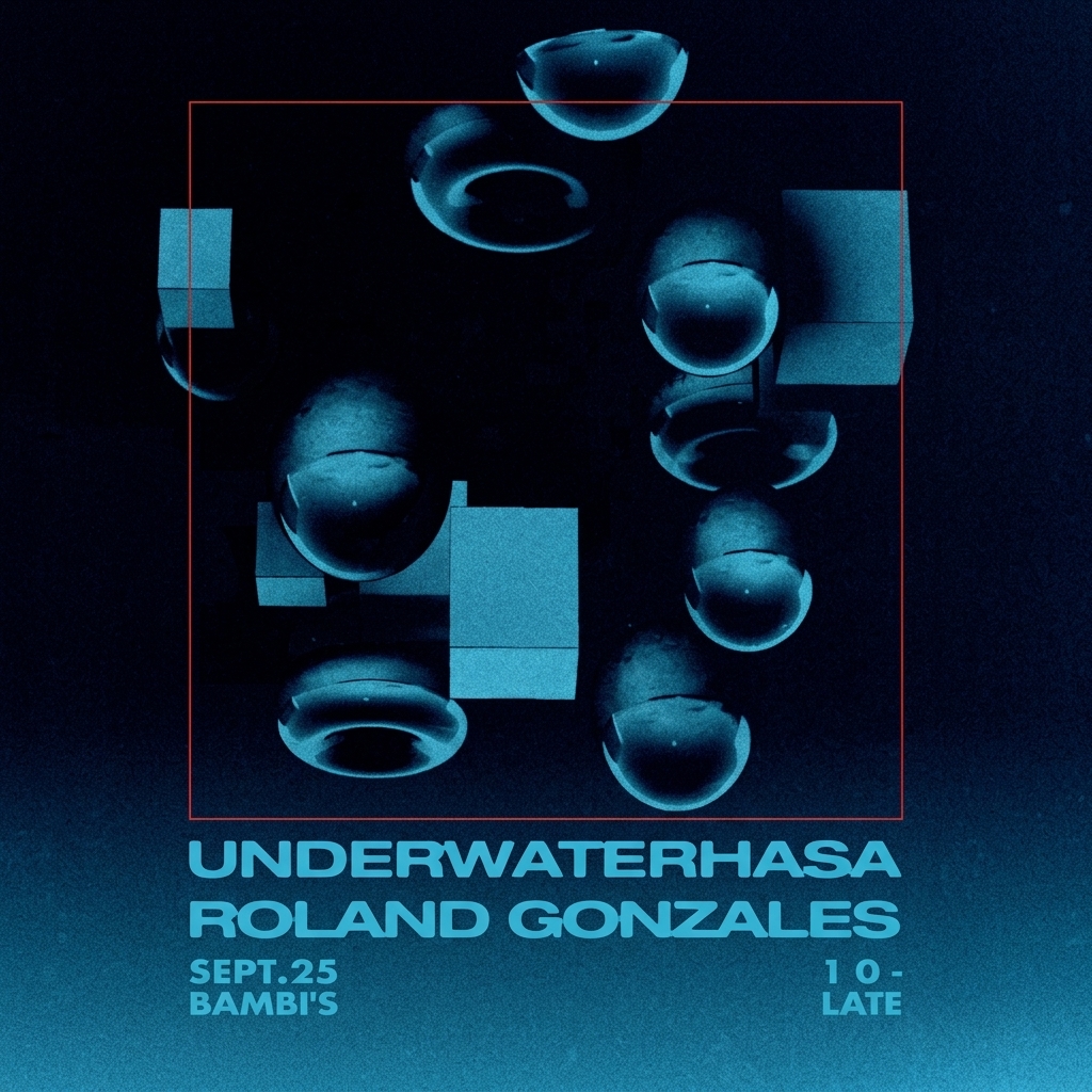Hasa presents: Roland Gonzales