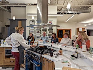 SEPT Gaspar's Cooking Class | Chef Kate Thomson