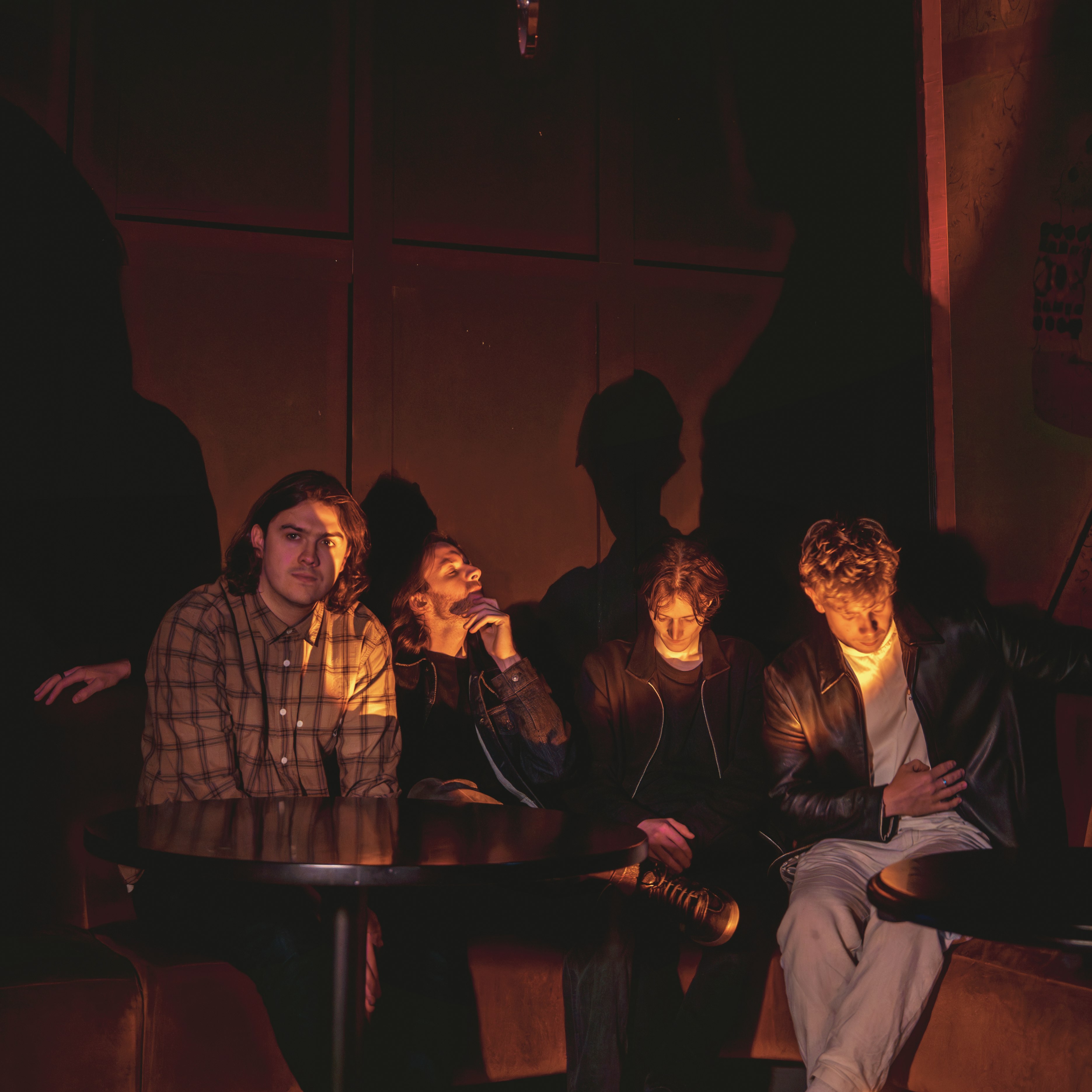 Rosellas - EP Launch