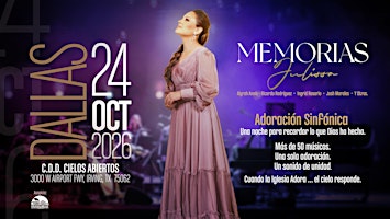 Memorias - Adoración Sinfonica