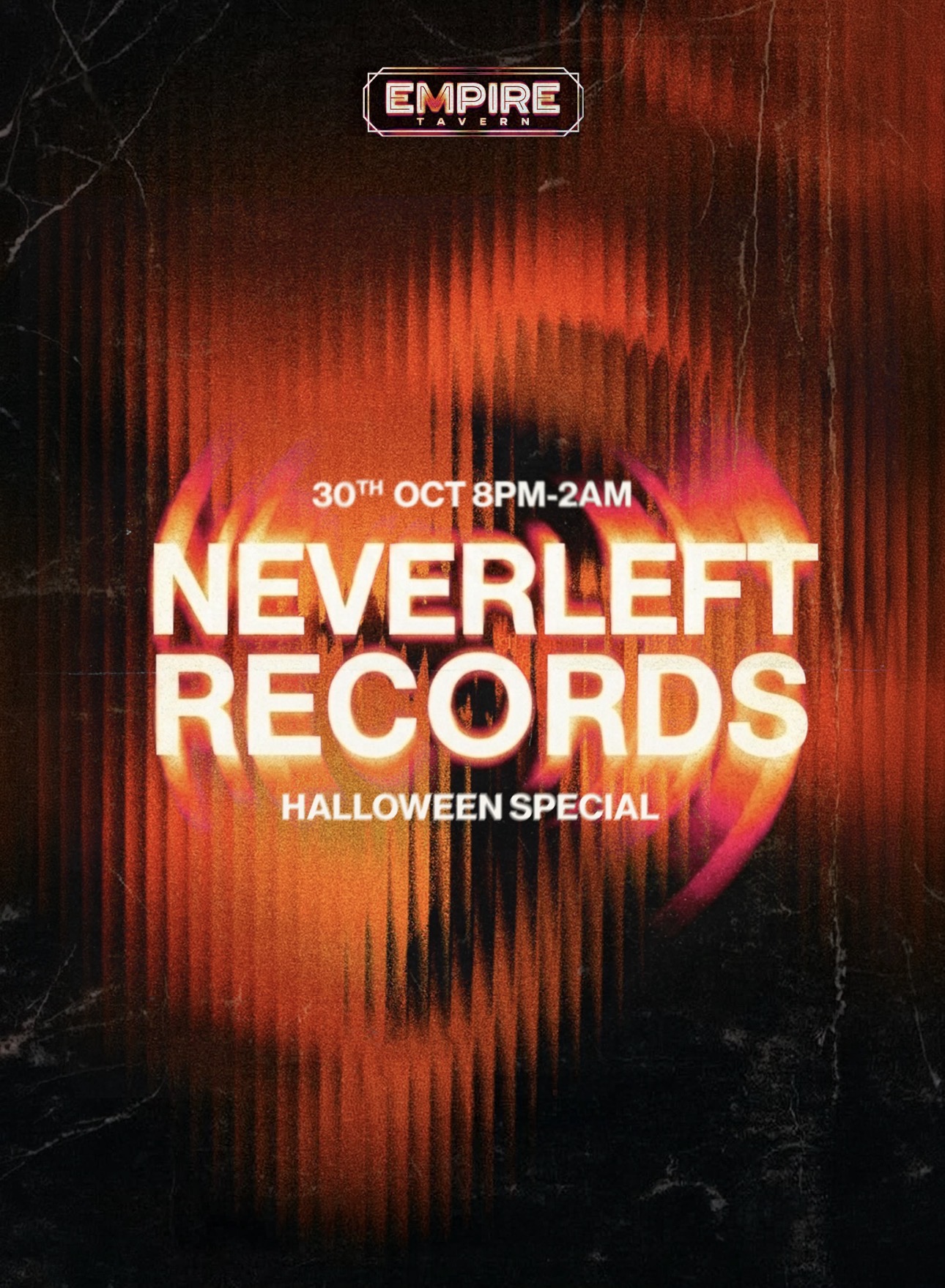 Neverleft Records - Halloween Special