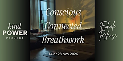 Return to you - Conscious Connected Breathwork