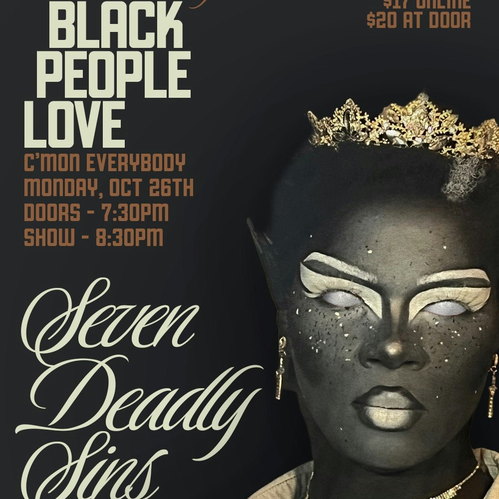 Anania Presents: BPL • Seven Deadly Sins