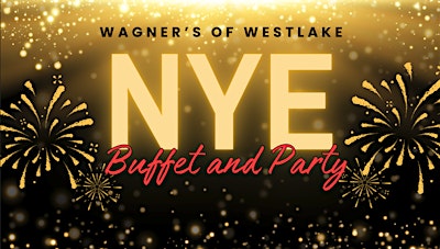 New Year's Eve Buffet and Party at Wagner's