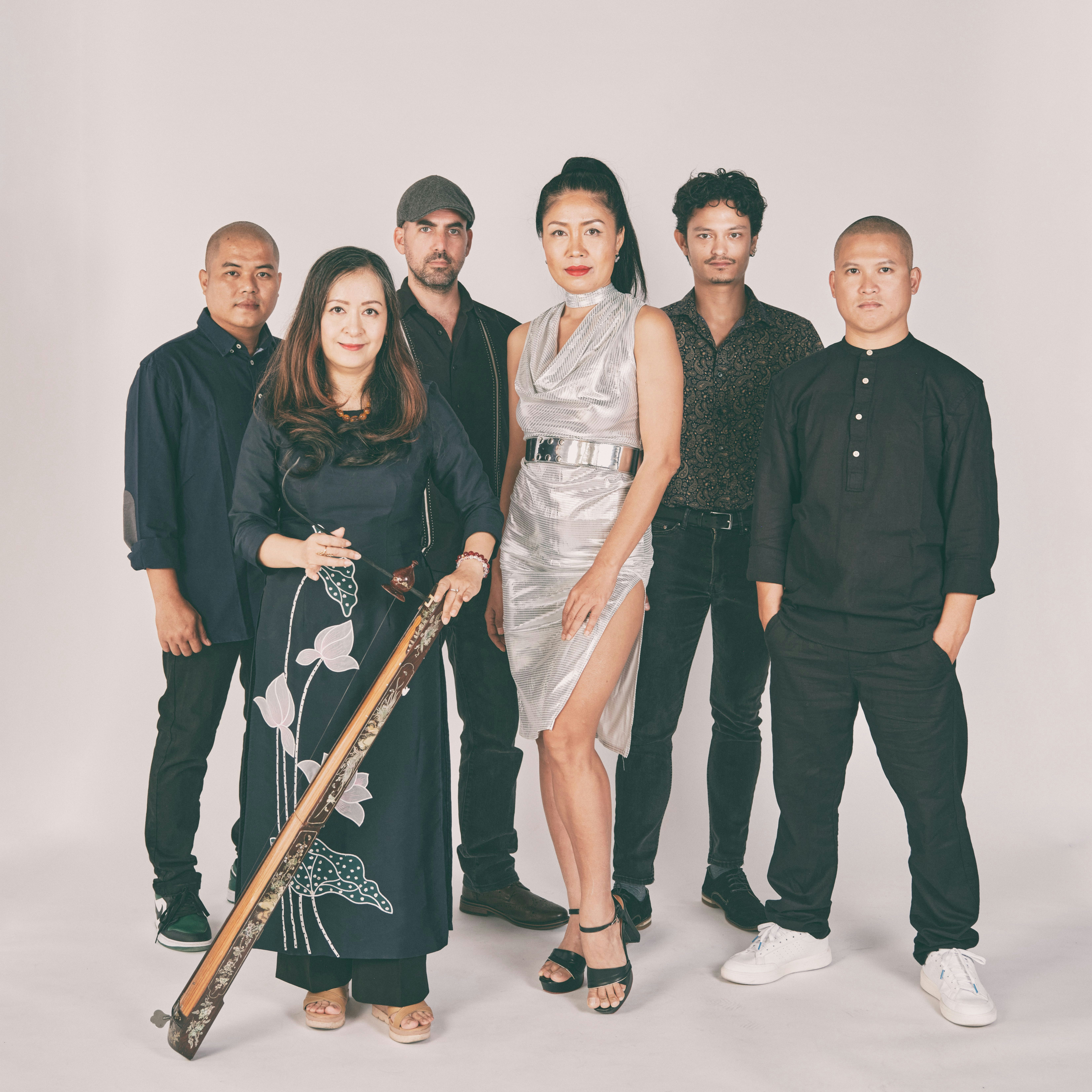 The Jam Jar Presents: Saigon Soul Revival