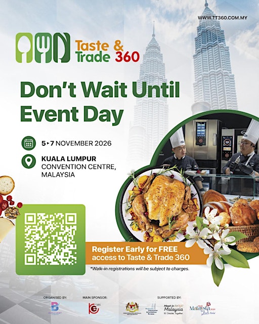 Taste and Trade 360