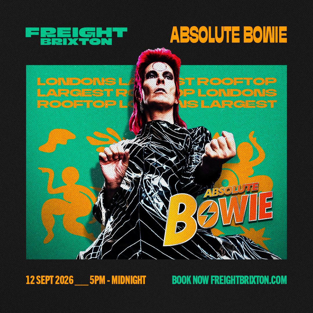 ABSOLUTE BOWIE TRIBUE BAND