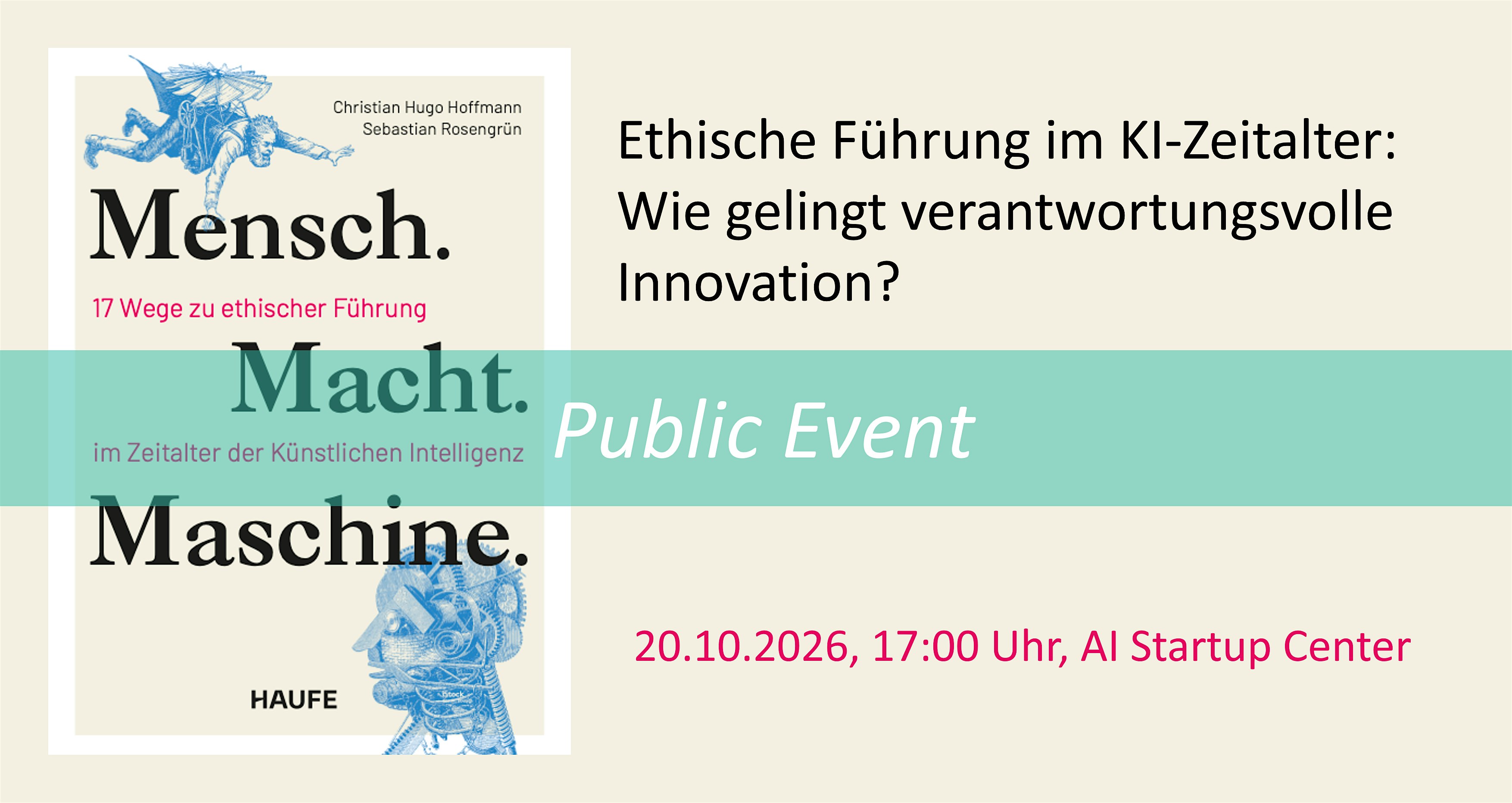 Ethische Führung im KI-Zeitalter