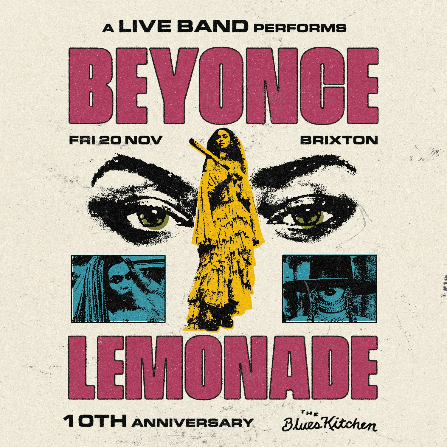 Celebrating Beyoncé: 10 Years of Lemonade