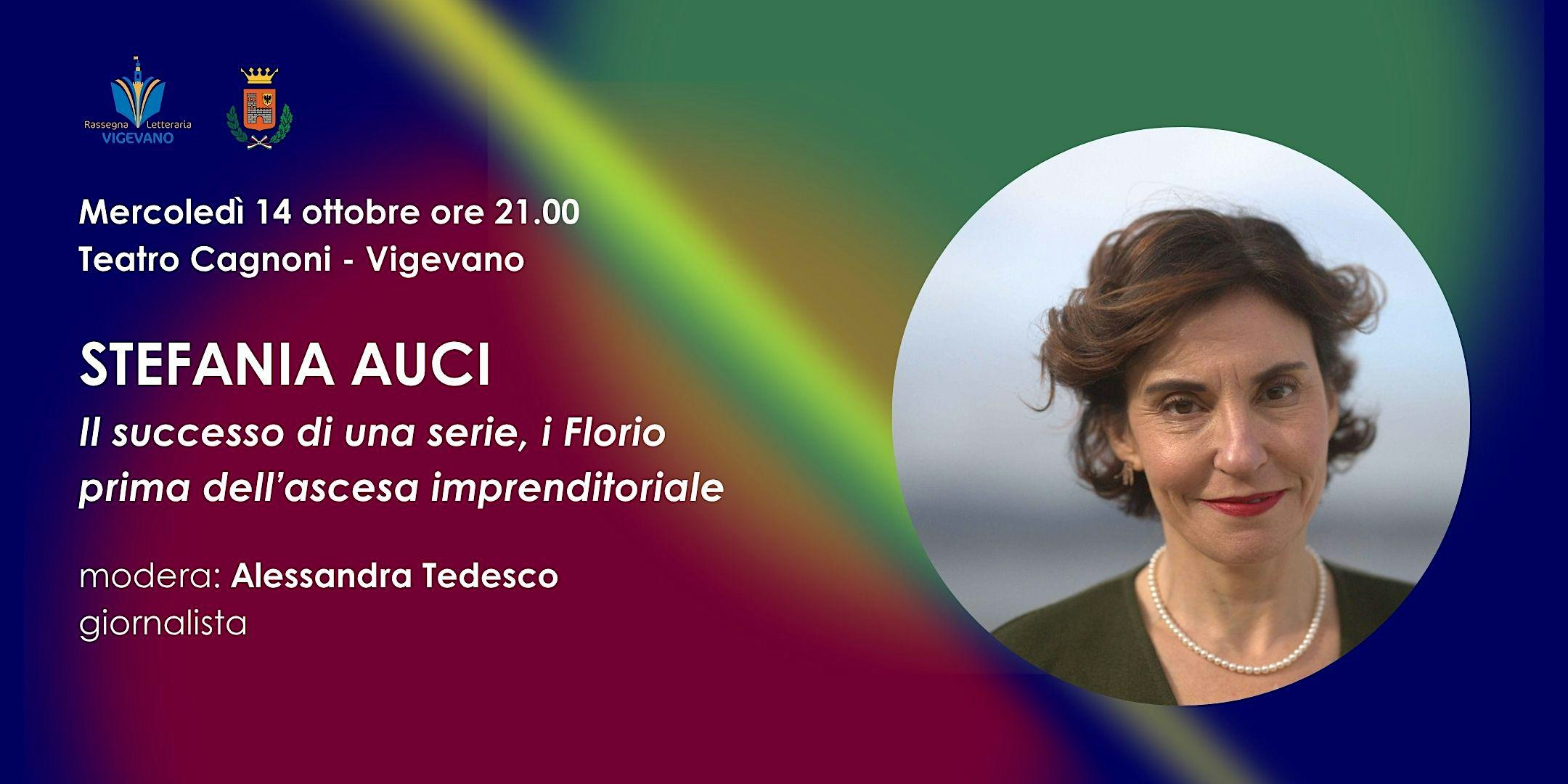 Stefania Auci