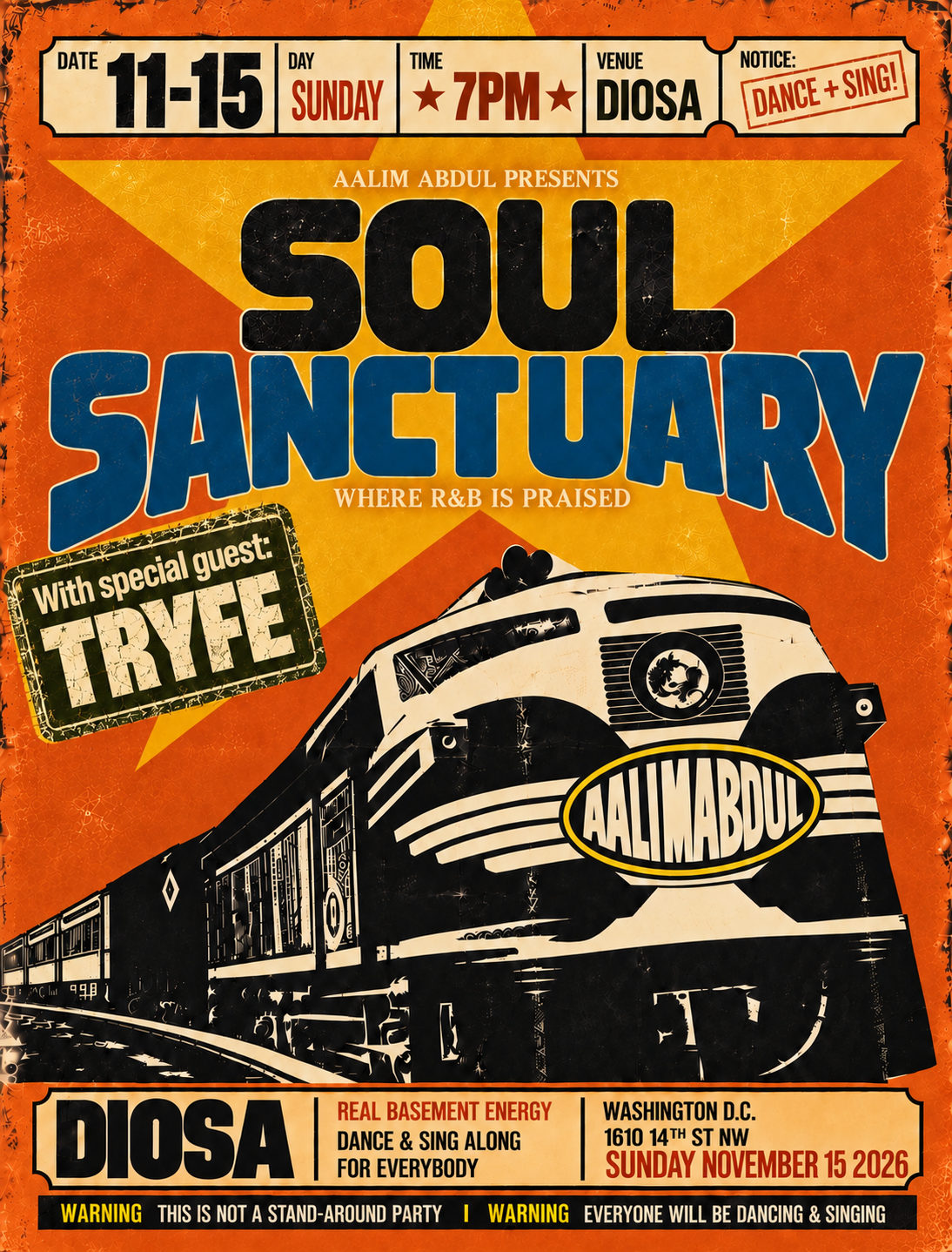 SOUL SANCTUARY