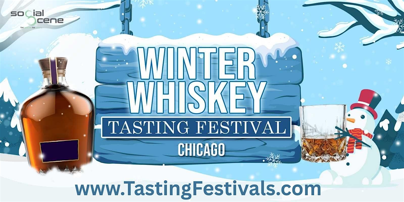 Best Offer - Chicago Winter Whiskey Tasting Festival - Jan 23