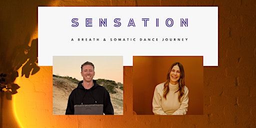 SENSATION 2.0 – A Breath & Somatic Dance Journey
