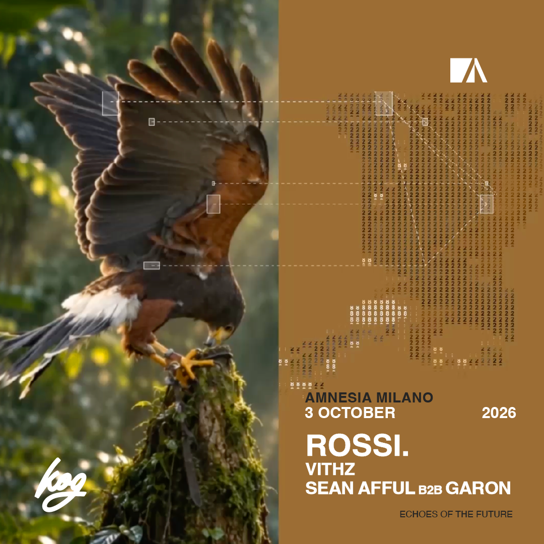 Rossi. + Vithz + Sean Afful B2B GARON