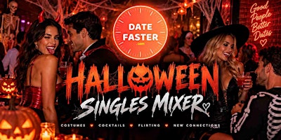 Las Vegas Halloween Singles Mixer 2026