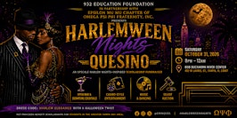 Harlemween Nights Quesino