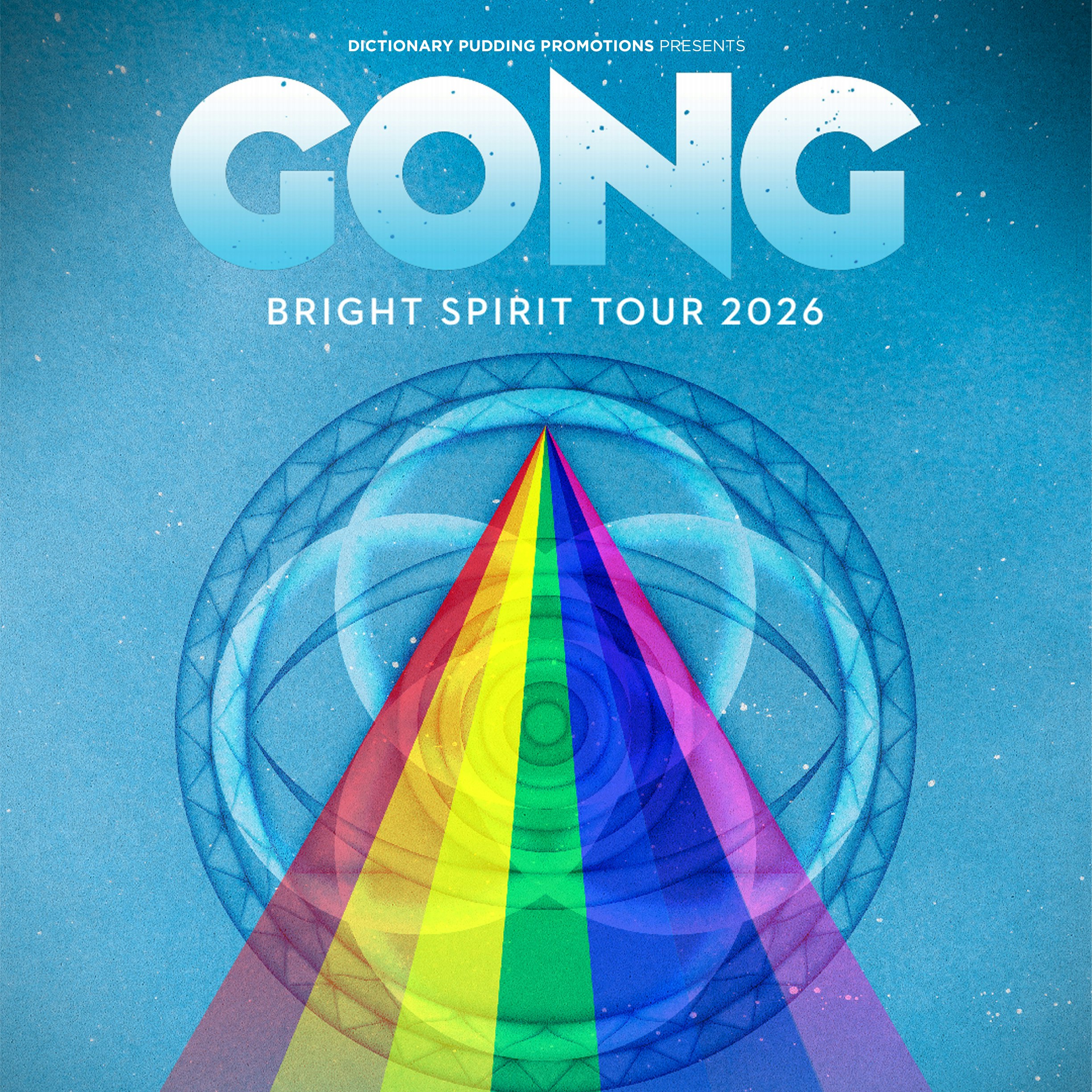Gong in Glasgow